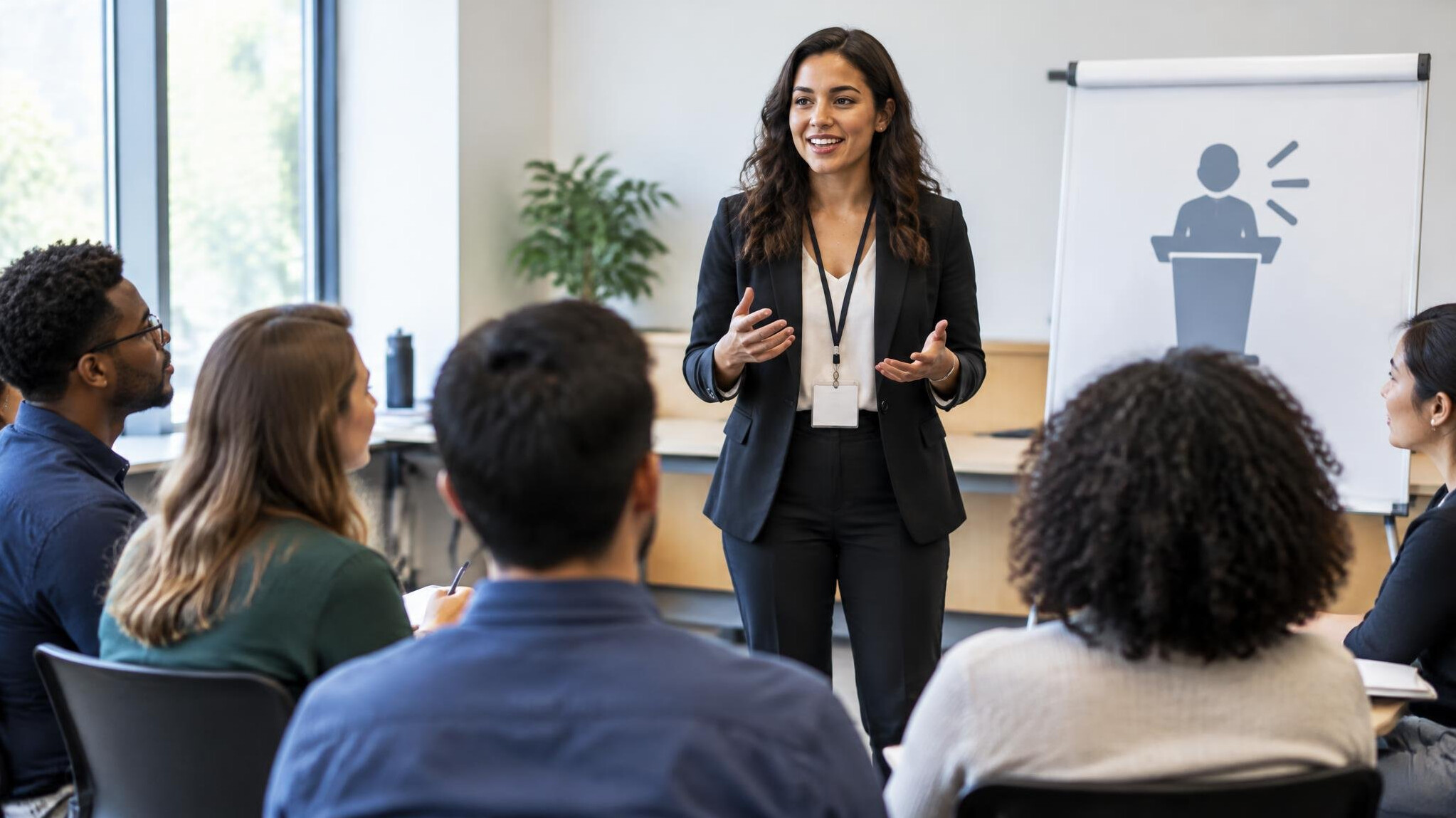 group workshop rhetoric